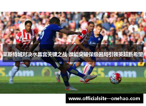莱斯特城对决水晶宫关键之战 谁能突破保级困局引领英超新希望