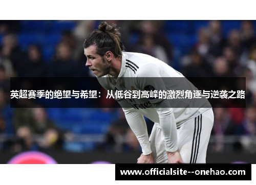 英超赛季的绝望与希望：从低谷到高峰的激烈角逐与逆袭之路