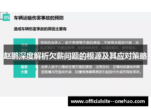 赵鹏深度解析欠薪问题的根源及其应对策略 赵鹏深度解析欠薪问题的根源及其应对策略