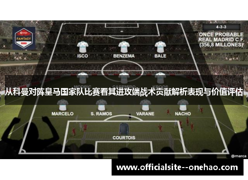 从科曼对阵皇马国家队比赛看其进攻端战术贡献解析表现与价值评估